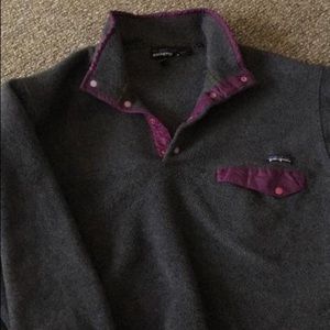 Patagonia Synchilla® Snap-T® Fleece Pullover